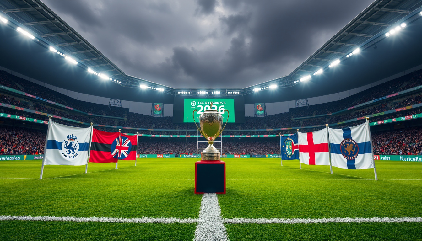 Classement Tournoi des 6 Nations 2026 : analyse