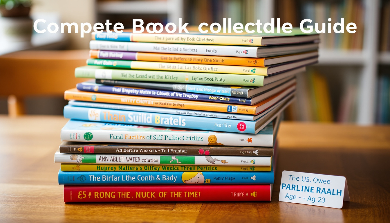Max et Lili : guide complet de la collection (tomes, âge, prix)